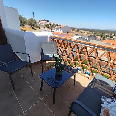 La Martela De Segura Apartamento Rural Piscina Segura de León 外观 照片