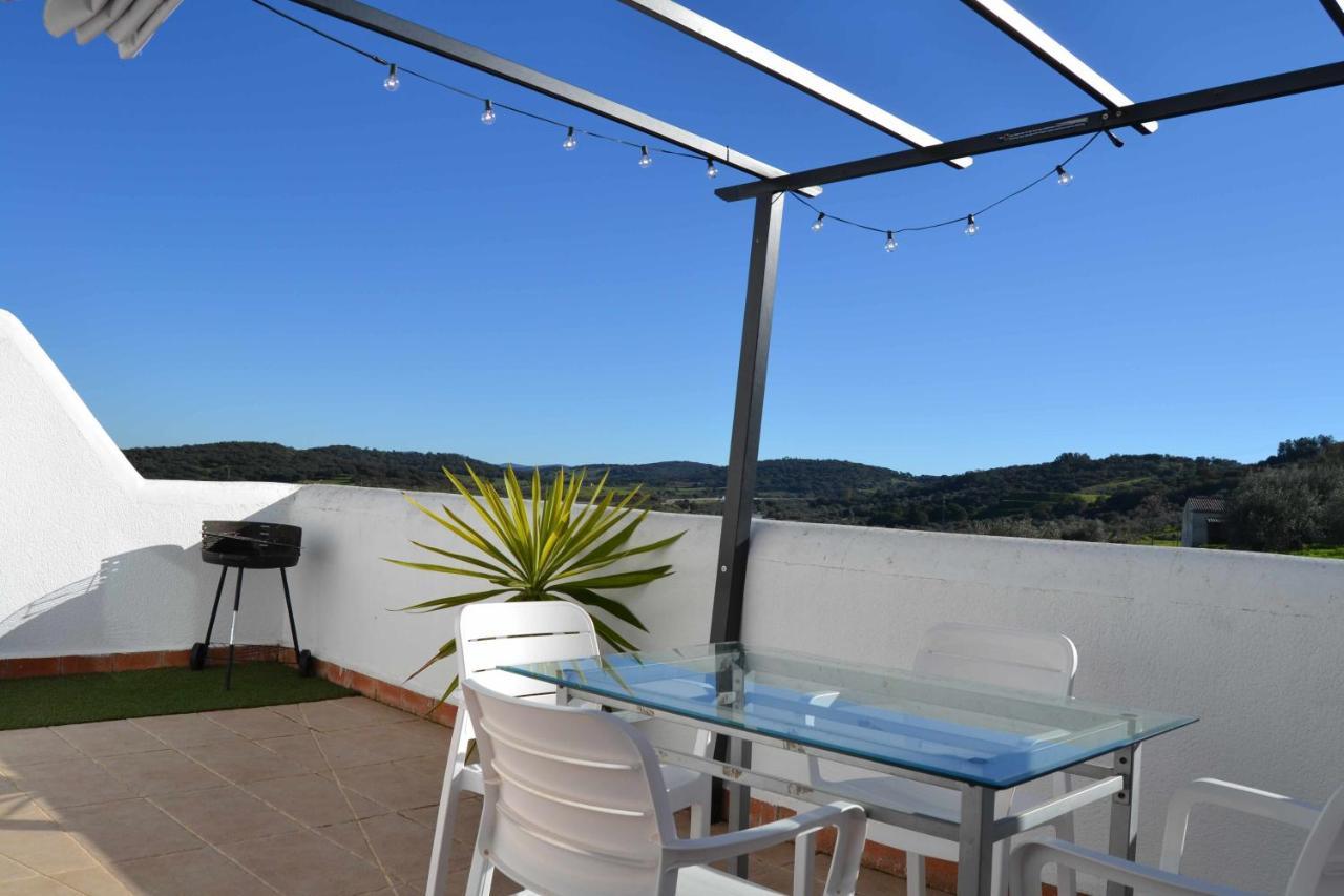 La Martela De Segura Apartamento Rural Piscina Segura de León 外观 照片