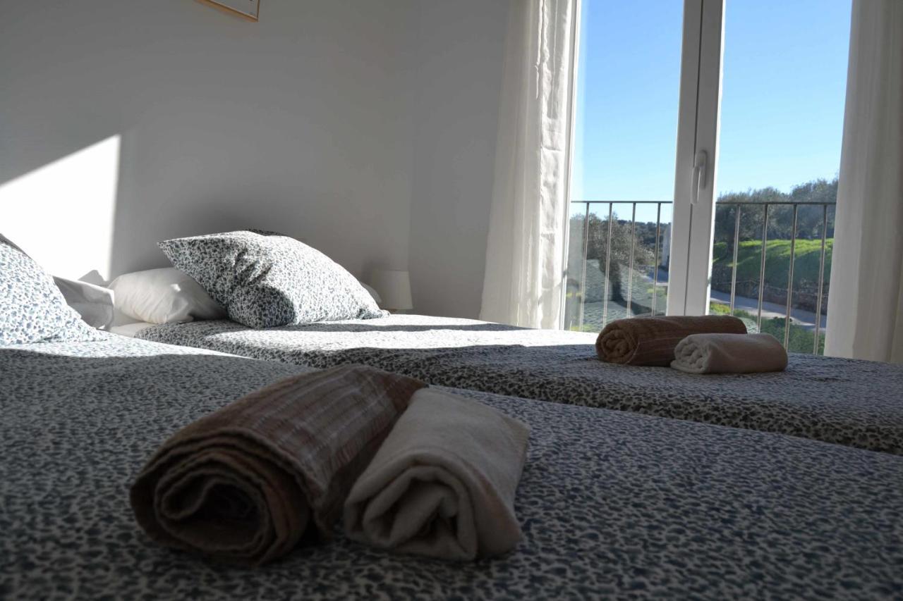La Martela De Segura Apartamento Rural Piscina Segura de León 外观 照片