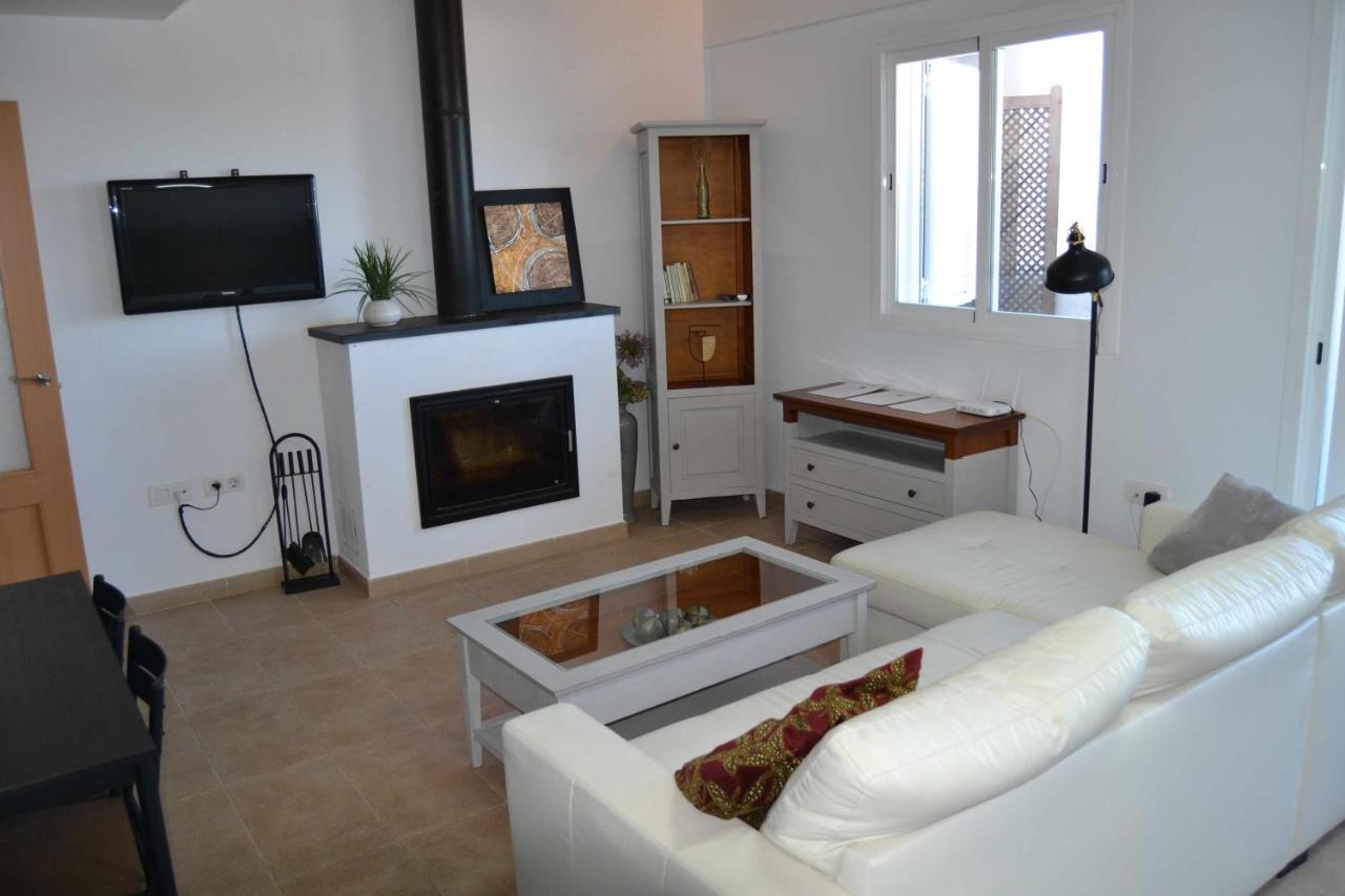 La Martela De Segura Apartamento Rural Piscina Segura de León 外观 照片