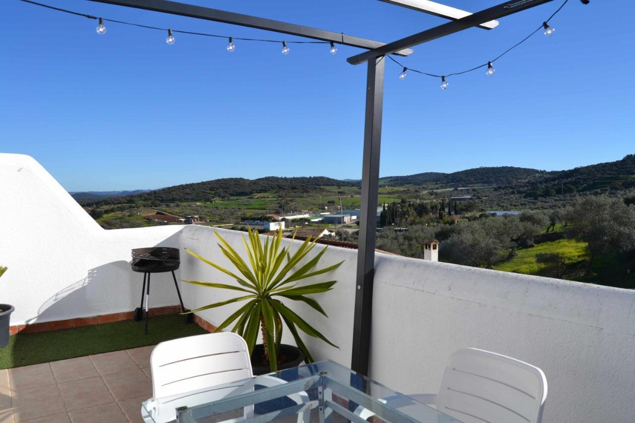 La Martela De Segura Apartamento Rural Piscina Segura de León 外观 照片