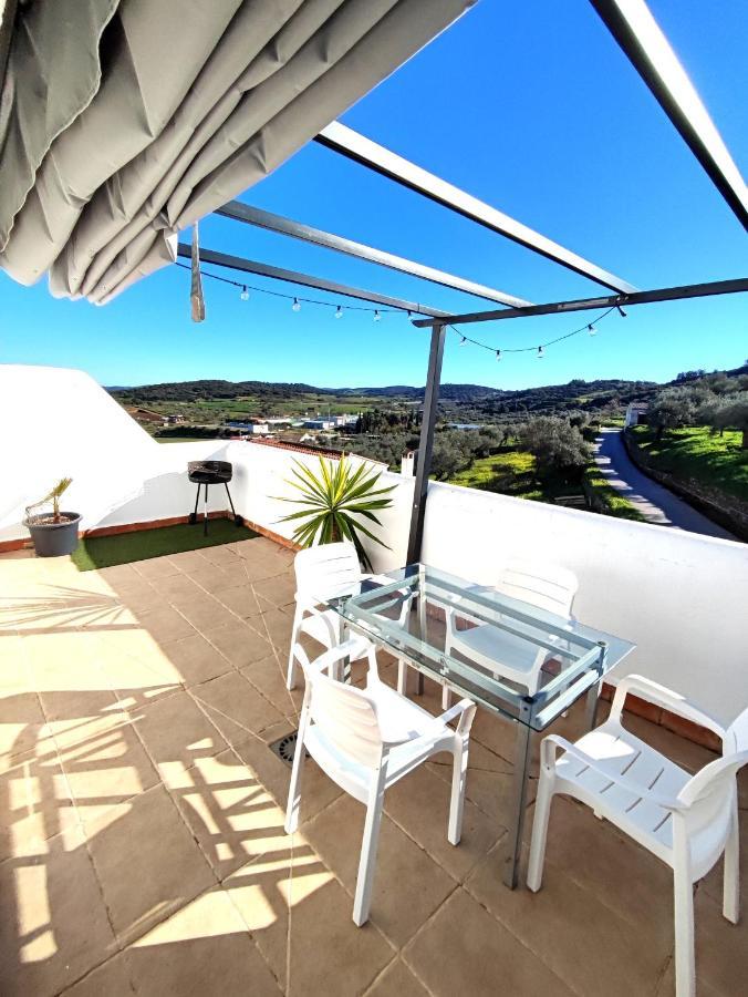 La Martela De Segura Apartamento Rural Piscina Segura de León 外观 照片
