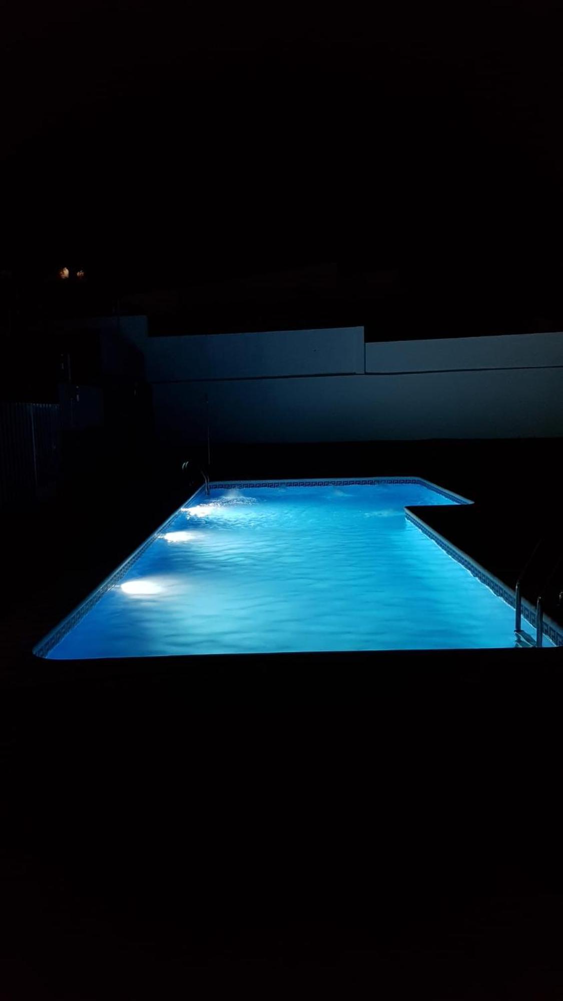 La Martela De Segura Apartamento Rural Piscina Segura de León 外观 照片