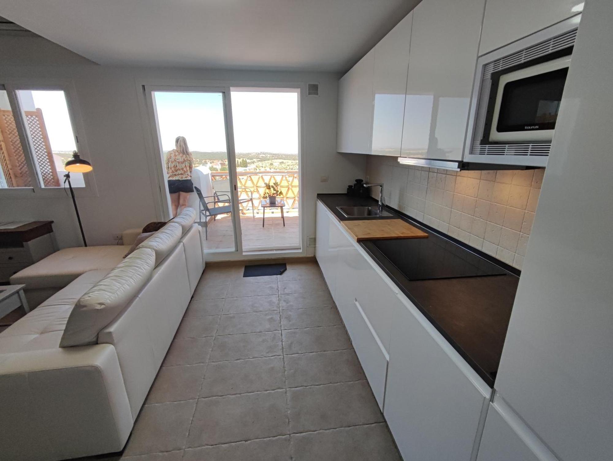 La Martela De Segura Apartamento Rural Piscina Segura de León 外观 照片